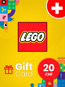 LEGO Gift Card 20 CHF Switzerland LEGO CD Key