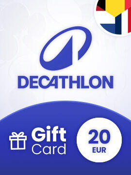 Decathlon Gift Card 20 EUR France/Netherlands/Belgium Decathlon CD Key