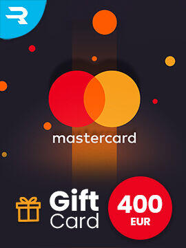 MasterCard Prepaid 400 EUR by Rewarble CD Key