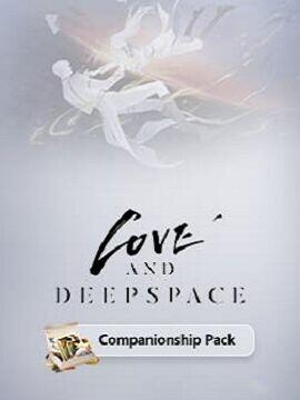 Love and Deepspace - Companionship Pack GalaxyLink CD Key