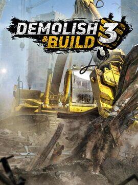 Demolish & Build 3 Europe Steam CD Key