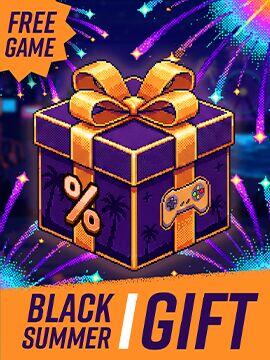 Black Summer Week Gift