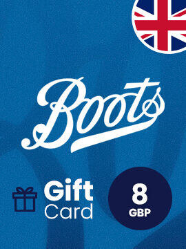 Boots Gift Card 8 GBP United Kingdom Boots CD Key