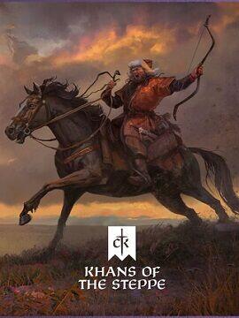 Crusader Kings III: Khans of the Steppe North America Steam CD Key