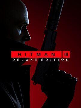 HITMAN 3 Deluxe Edition Epic Games Account