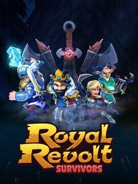 Royal Revolt Survivors Steam CD Key