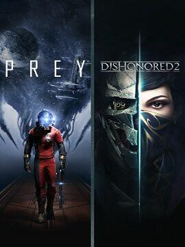 Prey + Dishonored 2 Bundle Steam CD Key