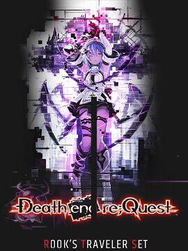 Death end re;Quest Rook's Traveler Set Steam CD Key