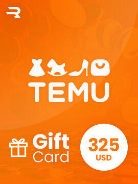 Temu Gift Card 325 USD by Rewarble CD Key