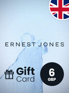 Ernest Jones Gift Card 6 GBP United Kingdom Ernest Jones CD Key