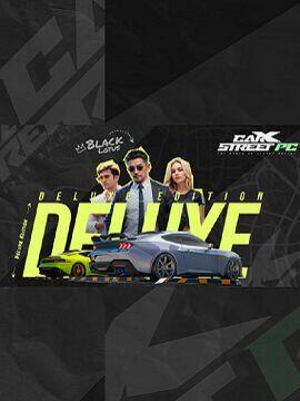 CarX Street Deluxe Edition Steam CD Key
