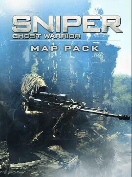 Sniper: Ghost Warrior - Map Pack Steam CD Key