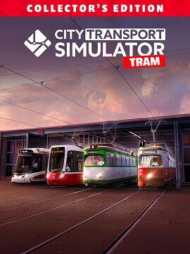 City Transport Simulator: Tram - Collector's Edition Steam CD Key