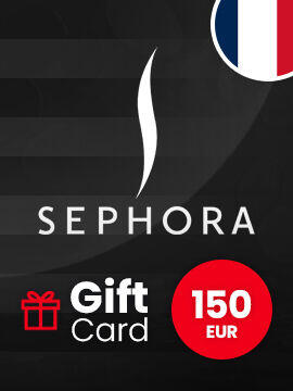 Sephora Gift Card 150 EUR France Sephora CD Key