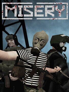 MISERY Steam Altergift