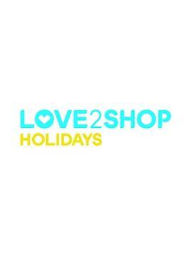 Love2Shop Holidays Gift Card 200 GBP United Kingdom Love2Shop CD Key