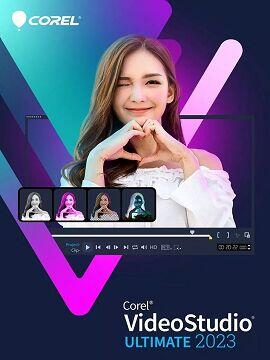 Corel VideoStudio Ultimate 2023 Perpetual / 1 Device CorelDraw CD Key