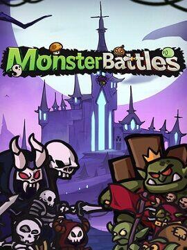 Monster Battles Steam CD Key