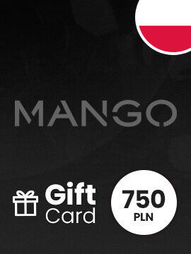 MANGO Gift Card 750 PLN Poland MANGO CD Key