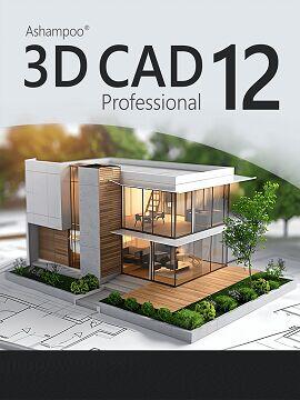 Ashampoo 3D CAD Professional 12 Perpetual / 1 PC Ashampoo CD Key