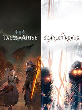 Tales of Arise + SCARLET NEXUS Bundle XBOX One/Series X|S Account