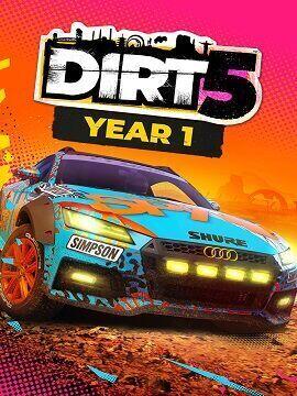 DIRT 5 Year One Edition Europe PC/XBOX One/Series X|S CD Key