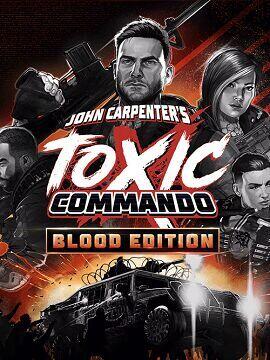 John Carpenter's Toxic Commando Blood Edition Steam Altergift