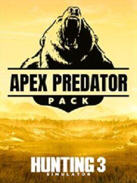 Hunting Simulator 3 - Apex Predator Pack RoW Steam CD Key