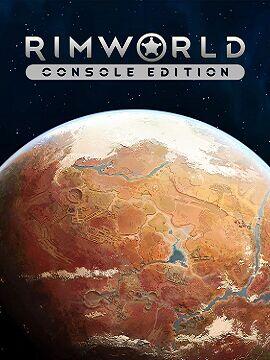 RimWorld Console Edition Standard Edition XBOX One/Series X|S Account