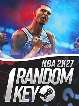 Aim To Get NBA 2K27: Random 1 Steam Key