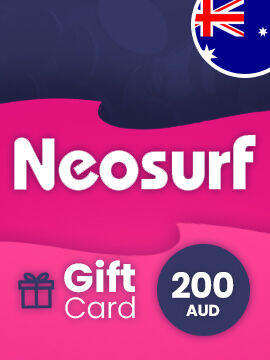 Neosurf Gift Card 200 AUD Australia Neosurf CD Key