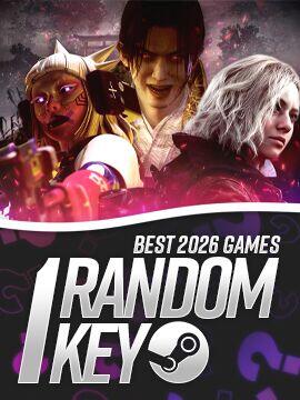 Aim to Get: Best 2026 Games: Random 1 Steam Key