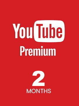 YouTube Premium 2 Months YouTube Account Pick-Up Site