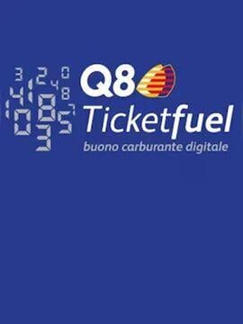 Q8 Fuel Card 25 EUR Italy Q8 CD Key