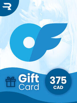 Rewarble Gift Card for OnlyFans 375 CAD