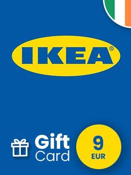 IKEA Gift Card 9 EUR Ireland IKEA CD Key
