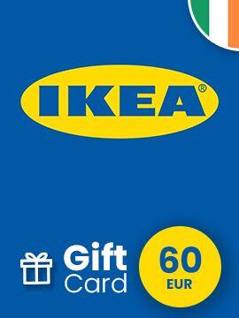 IKEA Gift Card 60 EUR Ireland IKEA CD Key