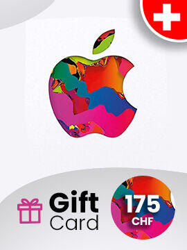 Apple Gift Card 175 CHF Switzerland Apple CD Key