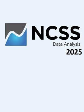 NCSS Software 2025 Bundle for PC NCSS CD Key