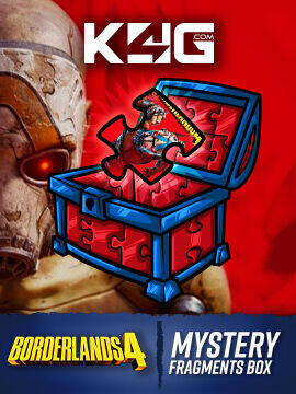 Borderlands 4 - Mystery Fragments Box