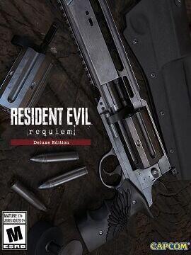 Resident Evil Requiem Deluxe Edition PRE-ORDER Steam CD Key