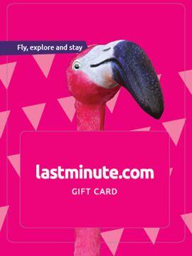 lastminute.com Gift Card 400 EUR Germany lastminute.com CD Key