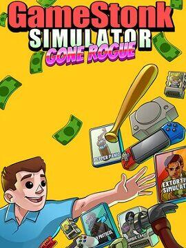 Gamestonk Simulator: Gone Rogue Steam CD Key