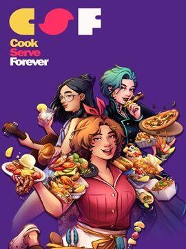 Cook Serve Forever Steam CD Key