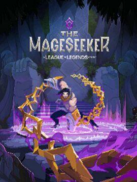 The Mageseeker: A League of Legends Story Steam Account Junao Pick-up Site