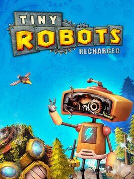 Tiny Robots Recharged Steam CD Key