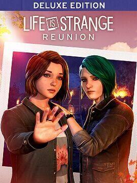 Life Is Strange: Reunion Deluxe Edition Steam Account