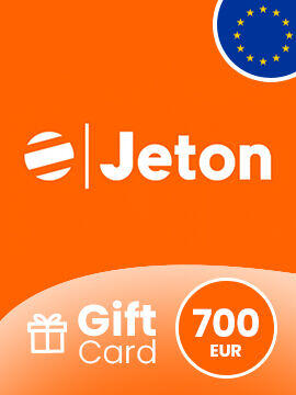 JetonCash 700 EUR Europe JetonCash CD Key