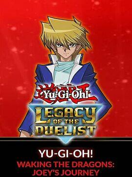Yu-Gi-Oh! Waking the Dragons: Joey’s Journey Europe Steam CD Key