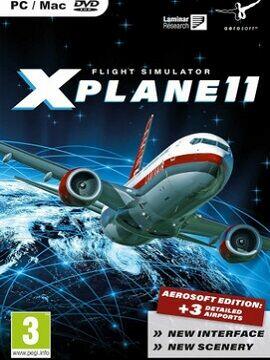 X-Plane 11 Steam CD Key